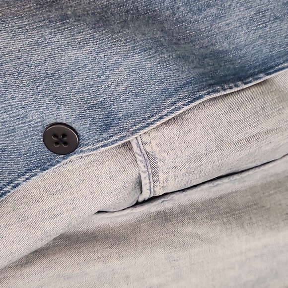 Ralph Lauren Denim Officer's Jacket - Picture 7 of 11